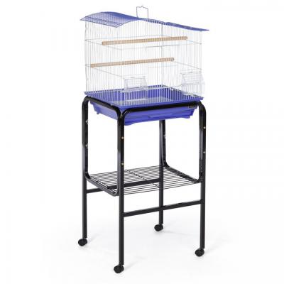 Prevue Pet Products SP445 Bird Cage Stand with Shelf