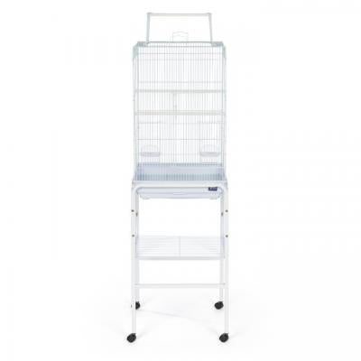 Prevue Pet Products SP445 Bird Cage Stand with Shelf