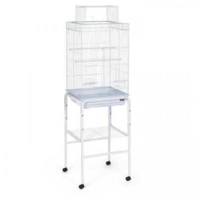 Prevue Pet Products SP445 Bird Cage Stand with Shelf