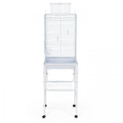 Prevue Pet Products SP445 Bird Cage Stand with Shelf