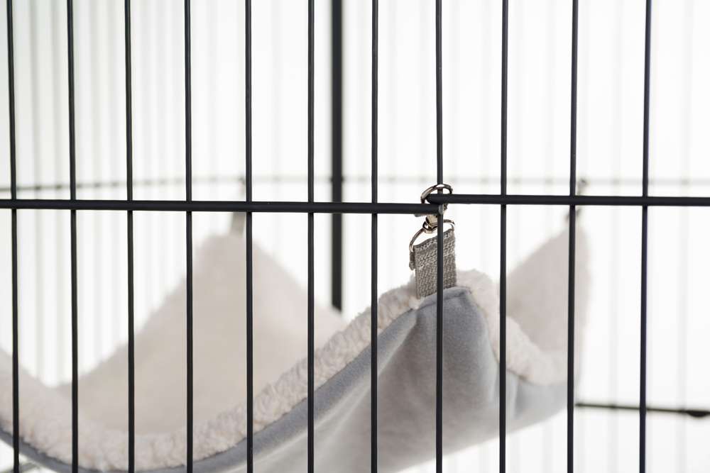 Prevue Pet Products Replacement Hammock for Cat Cages
