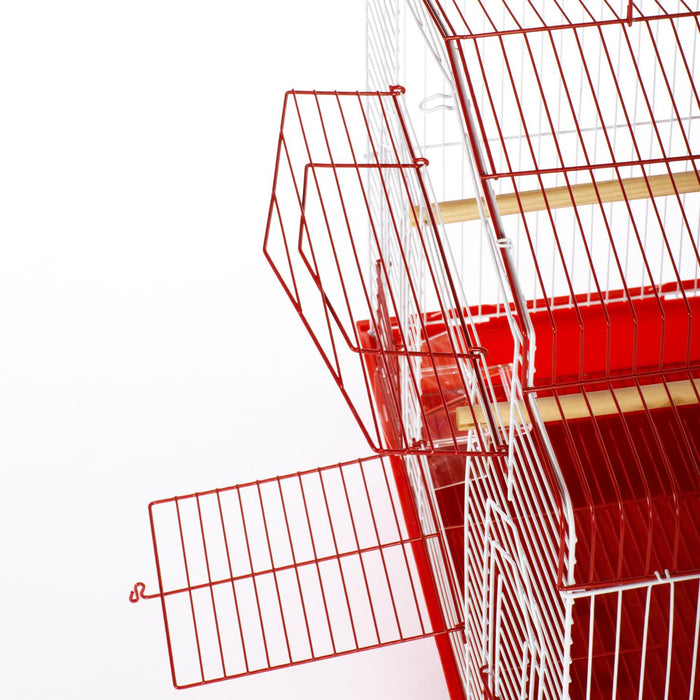 Prevue Pet Products Cockatiel Flight Bird Cage
