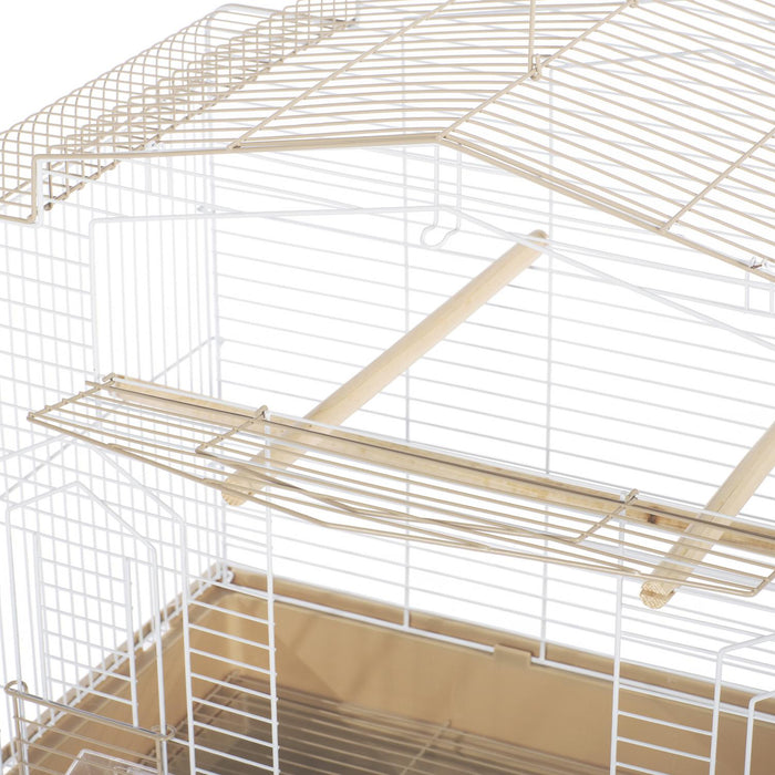 Prevue Pet Products Cockatiel Flight Bird Cage