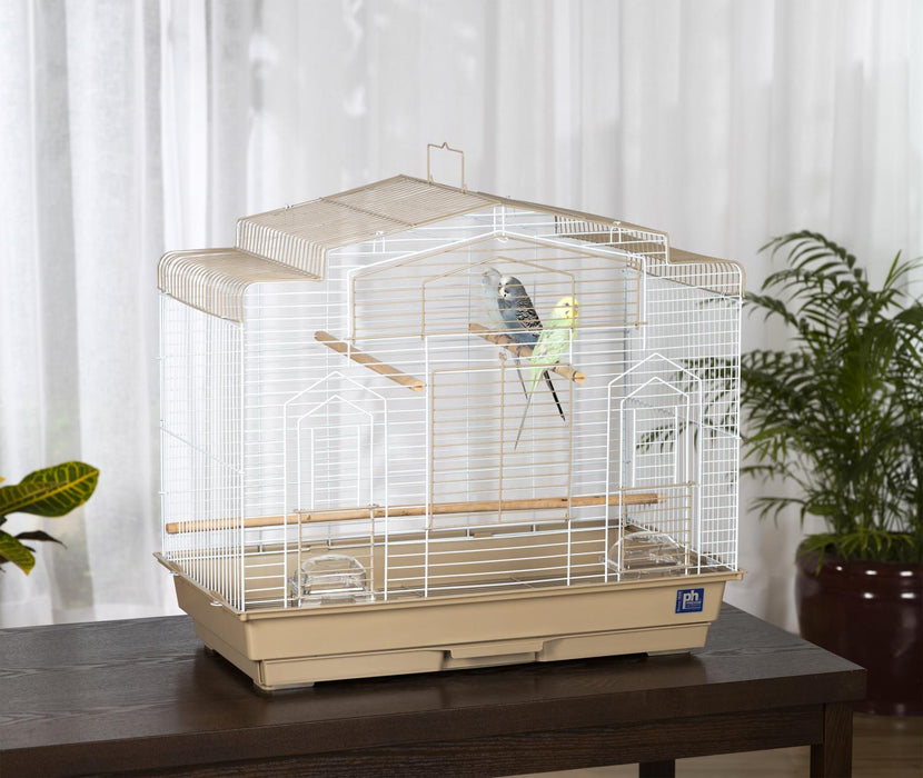Prevue Pet Products Cockatiel Flight Bird Cage