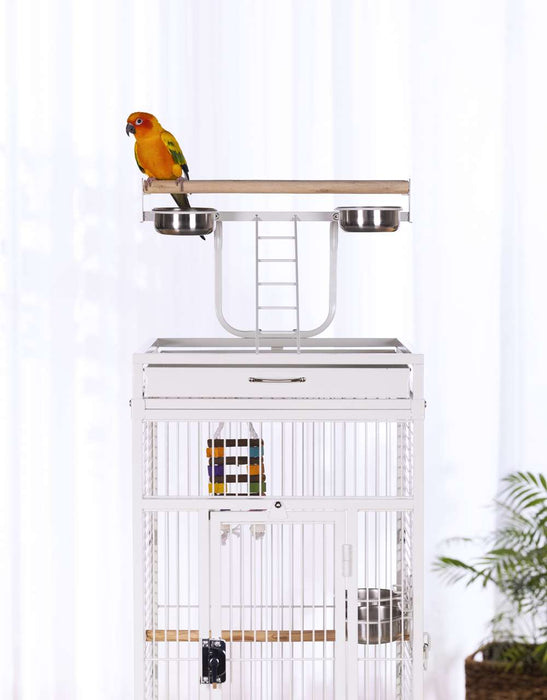 Prevue Pet Products Playtop 18" Bird Home