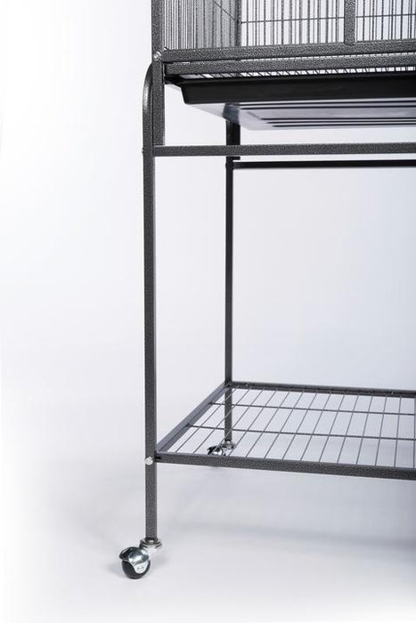 Prevue Pet Products Powder-coated steel construction Flight Cage with Stand