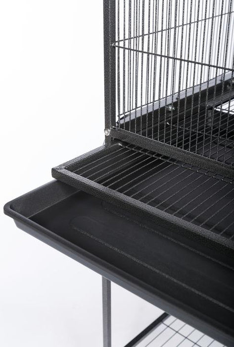Prevue Pet Products Powder-coated steel construction Flight Cage with Stand