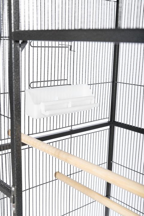 Prevue Pet Products Powder-coated steel construction Flight Cage with Stand