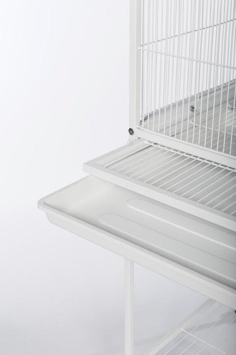 Prevue Pet Products Powder-coated steel construction Flight Cage with Stand