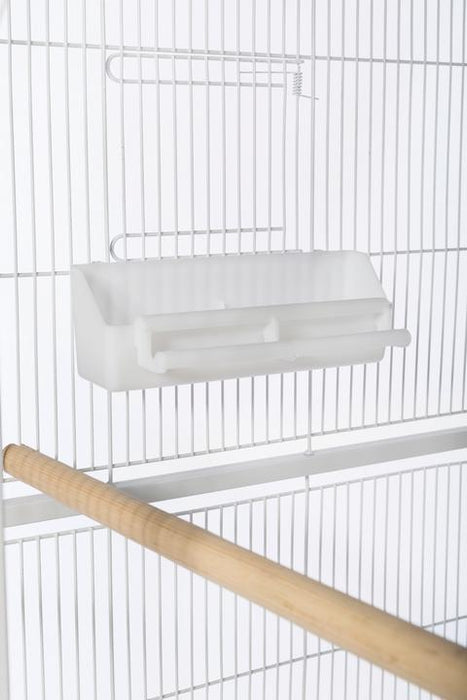 Prevue Pet Products Powder-coated steel construction Flight Cage with Stand