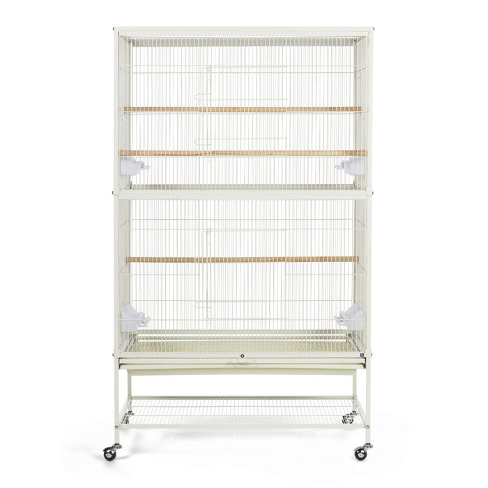 Prevue Pet Products Flight Bird Cage with Stand