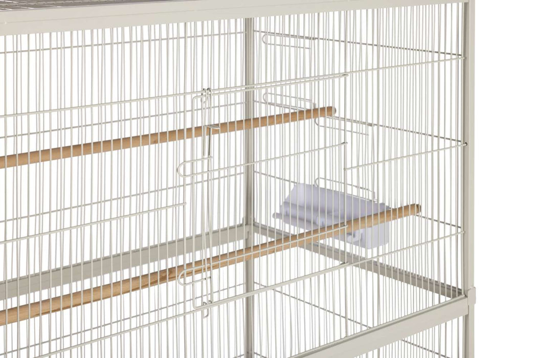 Prevue Pet Products Flight Bird Cage with Stand