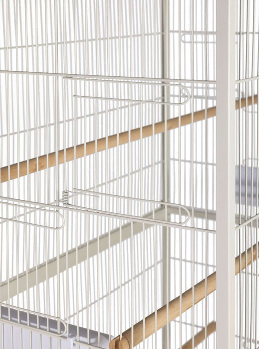 Prevue Pet Products Flight Bird Cage with Stand