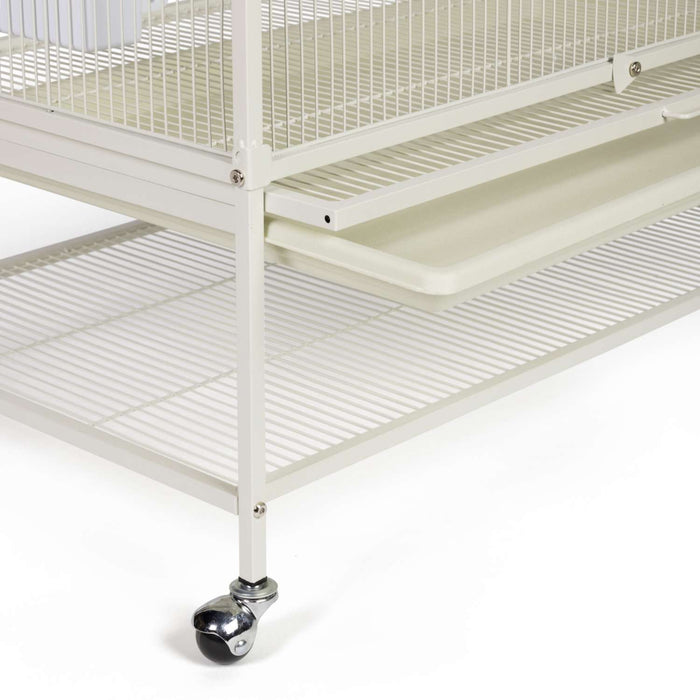Prevue Pet Products Flight Bird Cage with Stand