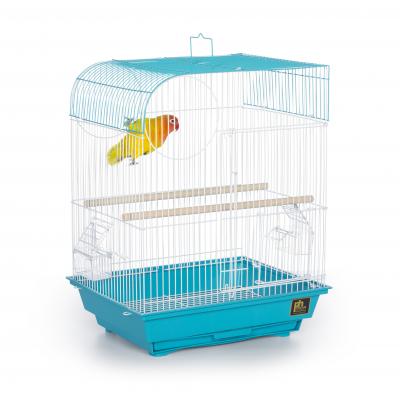Prevue Pet Products South Beach Flat Top Bird Cage