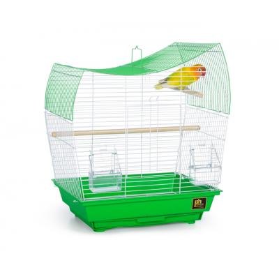 Prevue Pet Products South Beach Wave Top Bird Cage