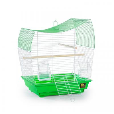 Prevue Pet Products South Beach Wave Top Bird Cage