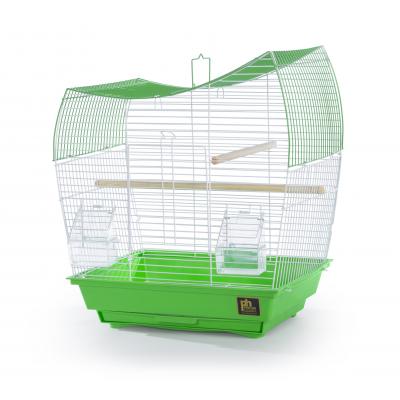 Prevue Pet Products South Beach Wave Top Bird Cage