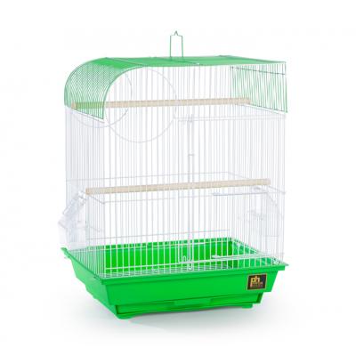 Prevue Pet Products South Beach Flat Top Bird Cage
