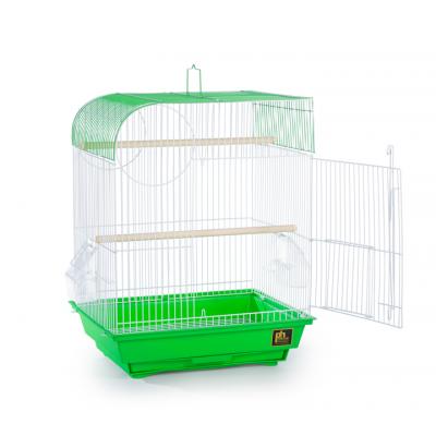 Prevue Pet Products South Beach Flat Top Bird Cage