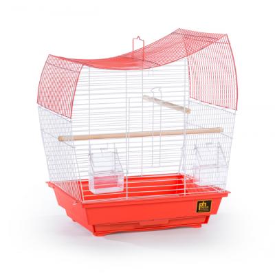 Prevue Pet Products South Beach Wave Top Bird Cage