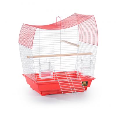 Prevue Pet Products South Beach Wave Top Bird Cage