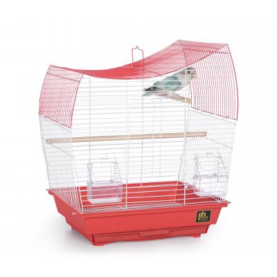 Prevue Pet Products South Beach Wave Top Bird Cage