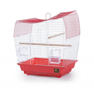 Prevue Pet Products South Beach Wave Top Bird Cage