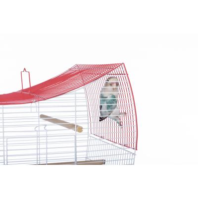 Prevue Pet Products South Beach Wave Top Bird Cage