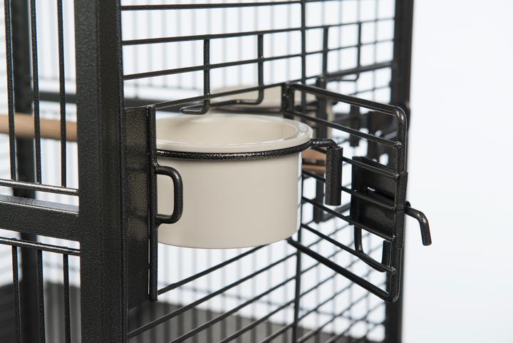 Prevue Pet Products Ceramic Cage Bowl Replacement Dish Set