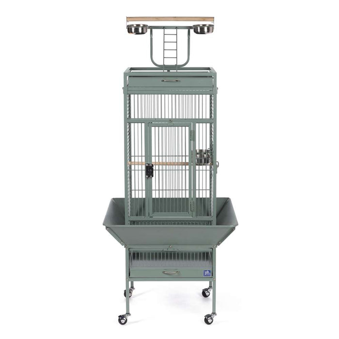 Prevue Pet Products Playtop 18" Bird Home
