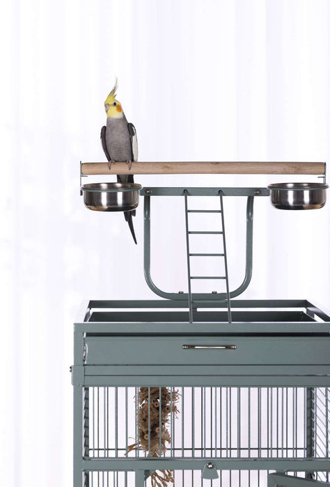 Prevue Pet Products Playtop 18" Bird Home