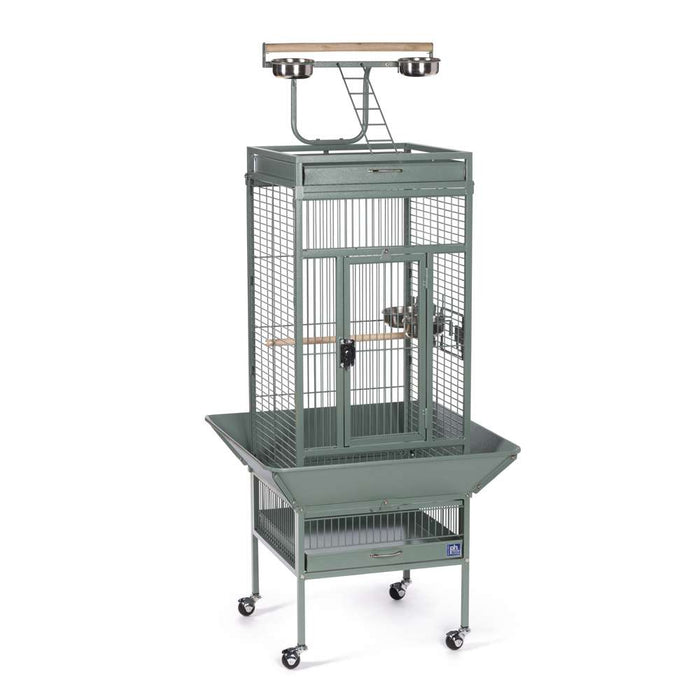 Prevue Pet Products Playtop 18" Bird Home