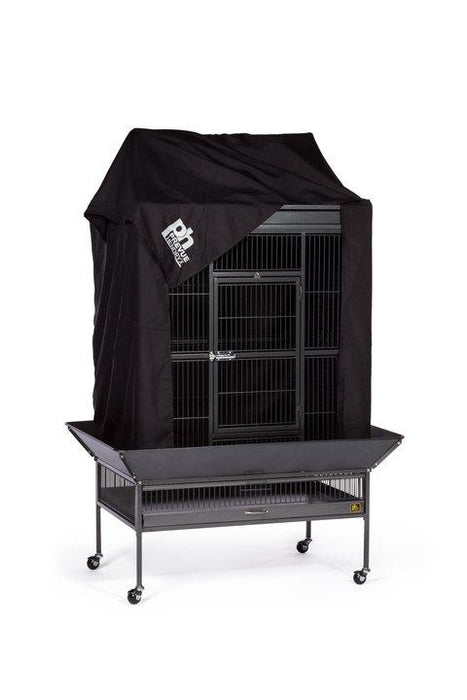 Prevue Pet Products Large Bird Cage Cover, Black