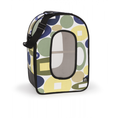 Prevue Pet Products Softcase Medium Bird Travel Carrier with Perch