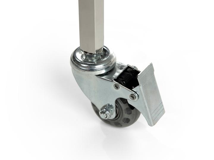 Prevue Pet Products Stainless Steel Playtop Home