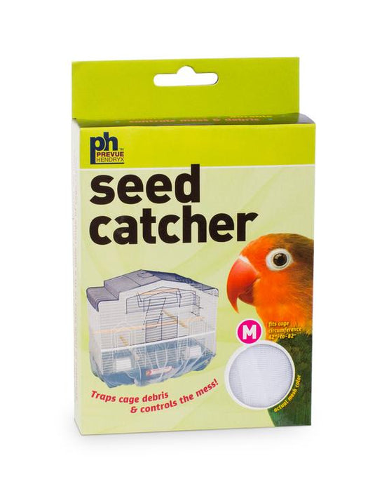 Prevue Pet Products Bird Cage Mesh Seed Catcher