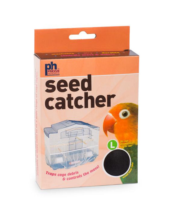 Prevue Pet Products Bird Cage Mesh Seed Catcher