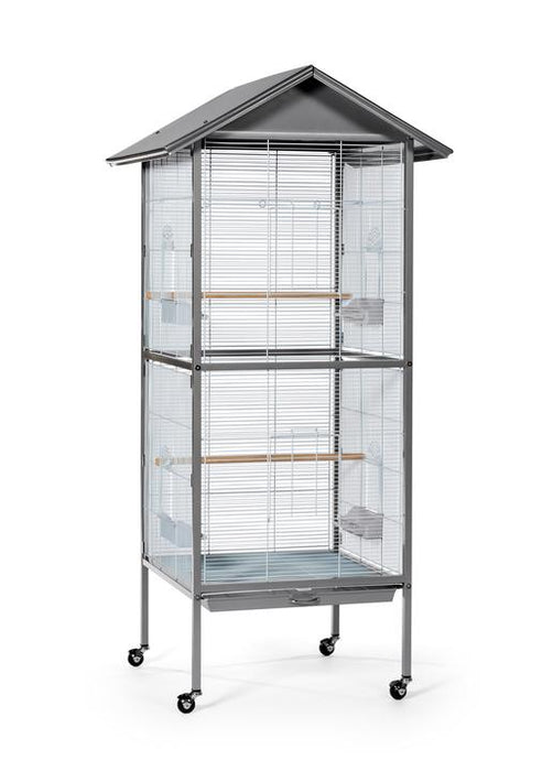 Prevue Pet Products Charming Aviary Flight Cage Large