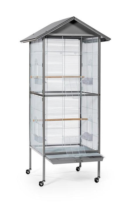 Prevue Pet Products Charming Aviary Flight Cage Large