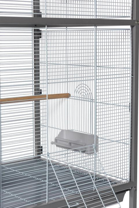 Prevue Pet Products Charming Aviary Flight Cage Large