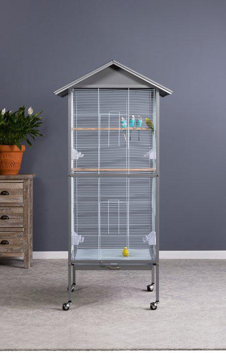 Prevue Pet Products Charming Aviary Flight Cage Large
