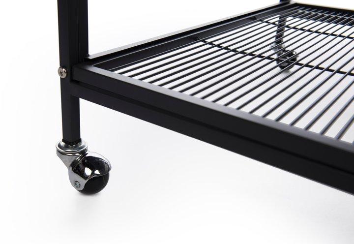 Prevue Pet Products Playtop Flight Cage with Stand, Black