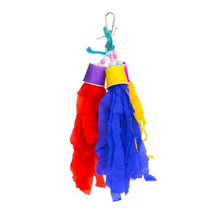 Prevue Pet Products Playfuls™ Rocket Tails Bird Toy