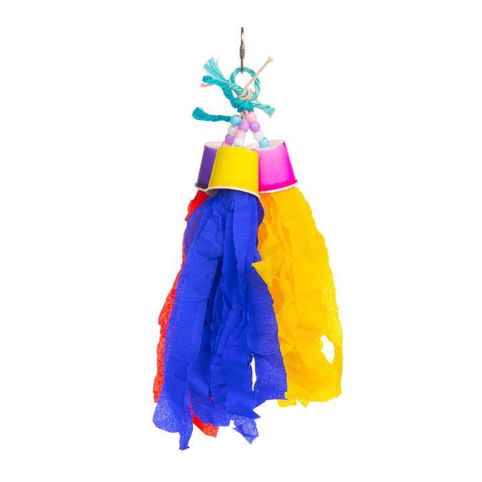 Prevue Pet Products Playfuls™ Rocket Tails Bird Toy