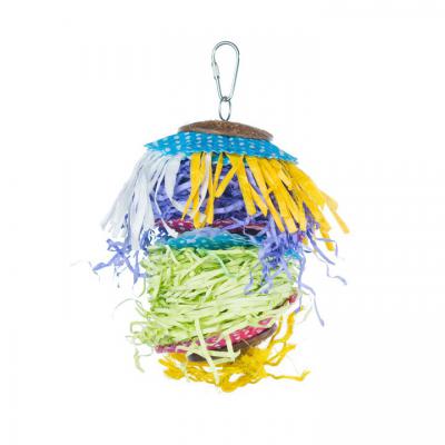 Prevue Pet Products Playfuls Barn Dance Bird Toy
