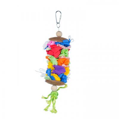 Prevue Pet Products Playfuls Laundry Day Bird Toy