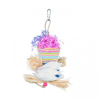 Prevue Pet Products Playfuls Dessert Delights Bird Toy