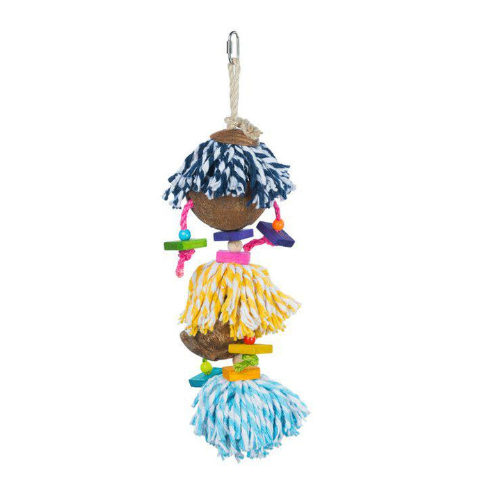 Prevue Pet Products Ritual Dance Bird Toy