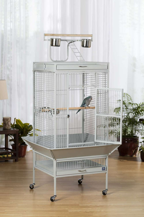 Prevue Pet Products Playtop 24" Bird Home